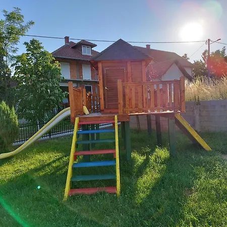 شقة Todorovic Velerec