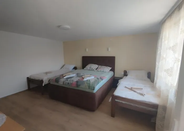 Todorovic & Bazen Apartman *