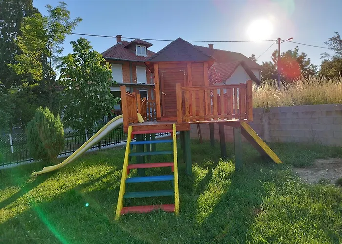 Apartman Todorovic & Bazen Velerec